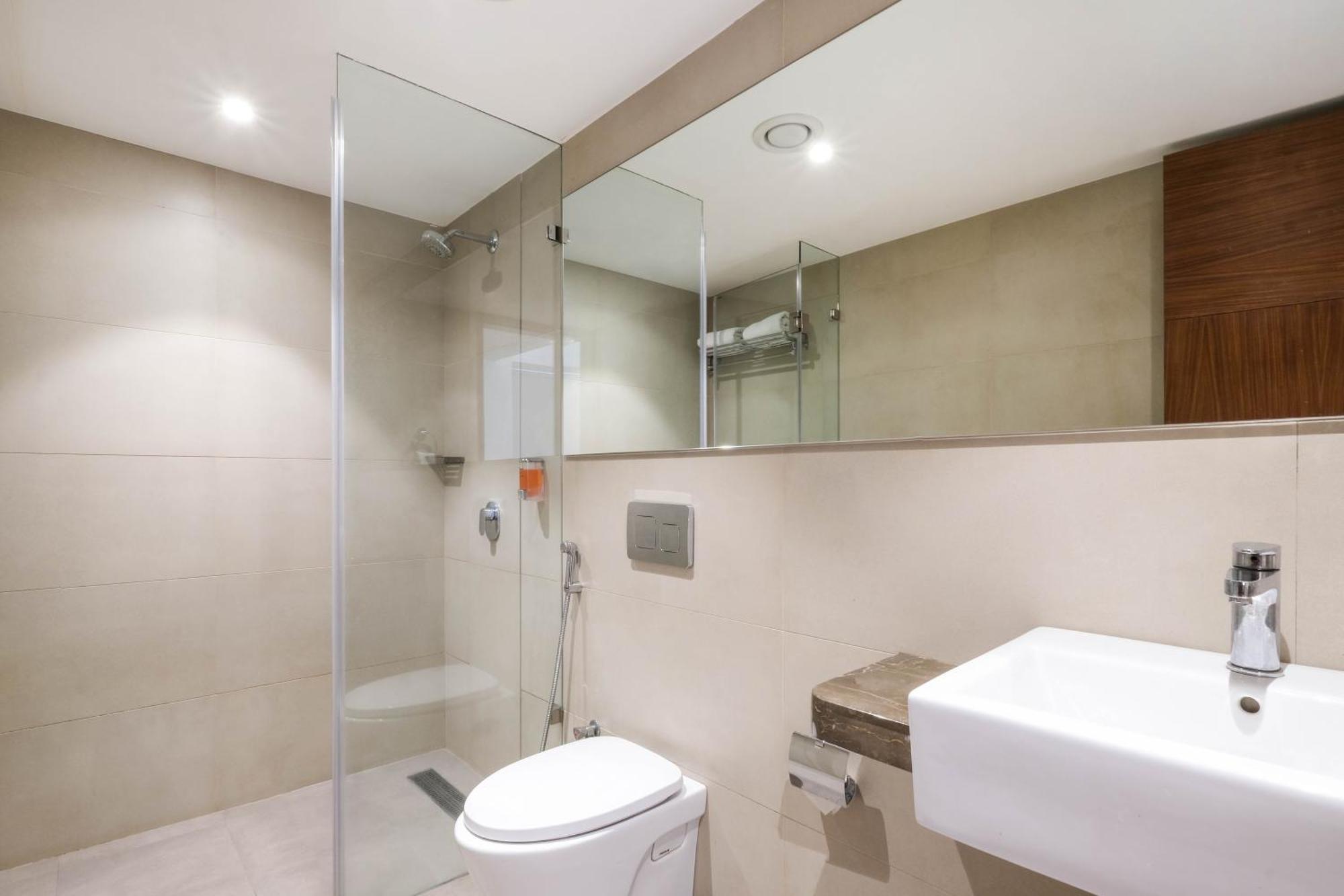 7 Apple Hotel - Viman Nagar Пюн Стая снимка