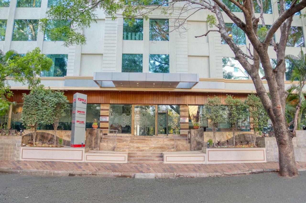 7 Apple Hotel - Viman Nagar Пюн Екстериор снимка